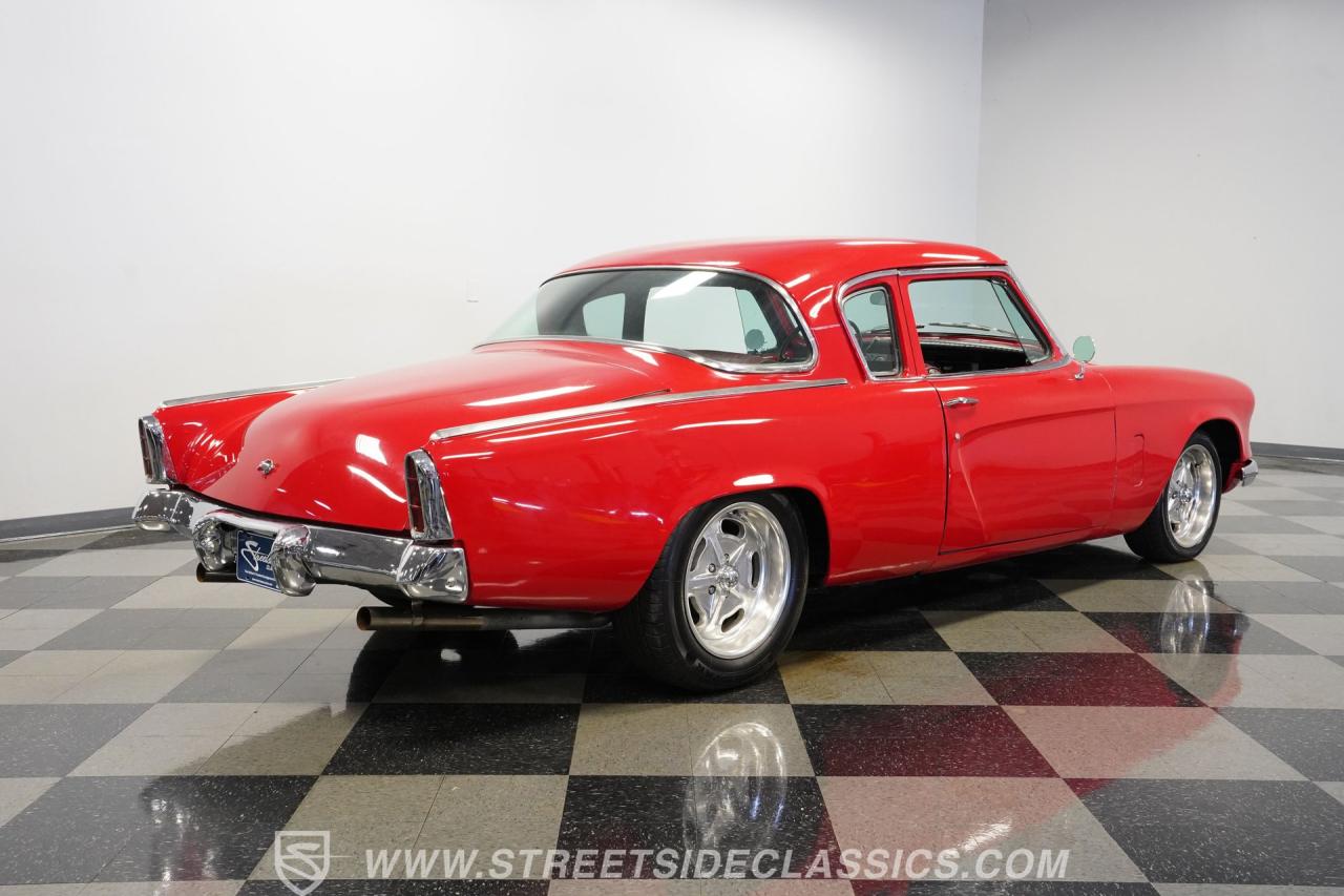 1953 Studebaker Champion Streetrod