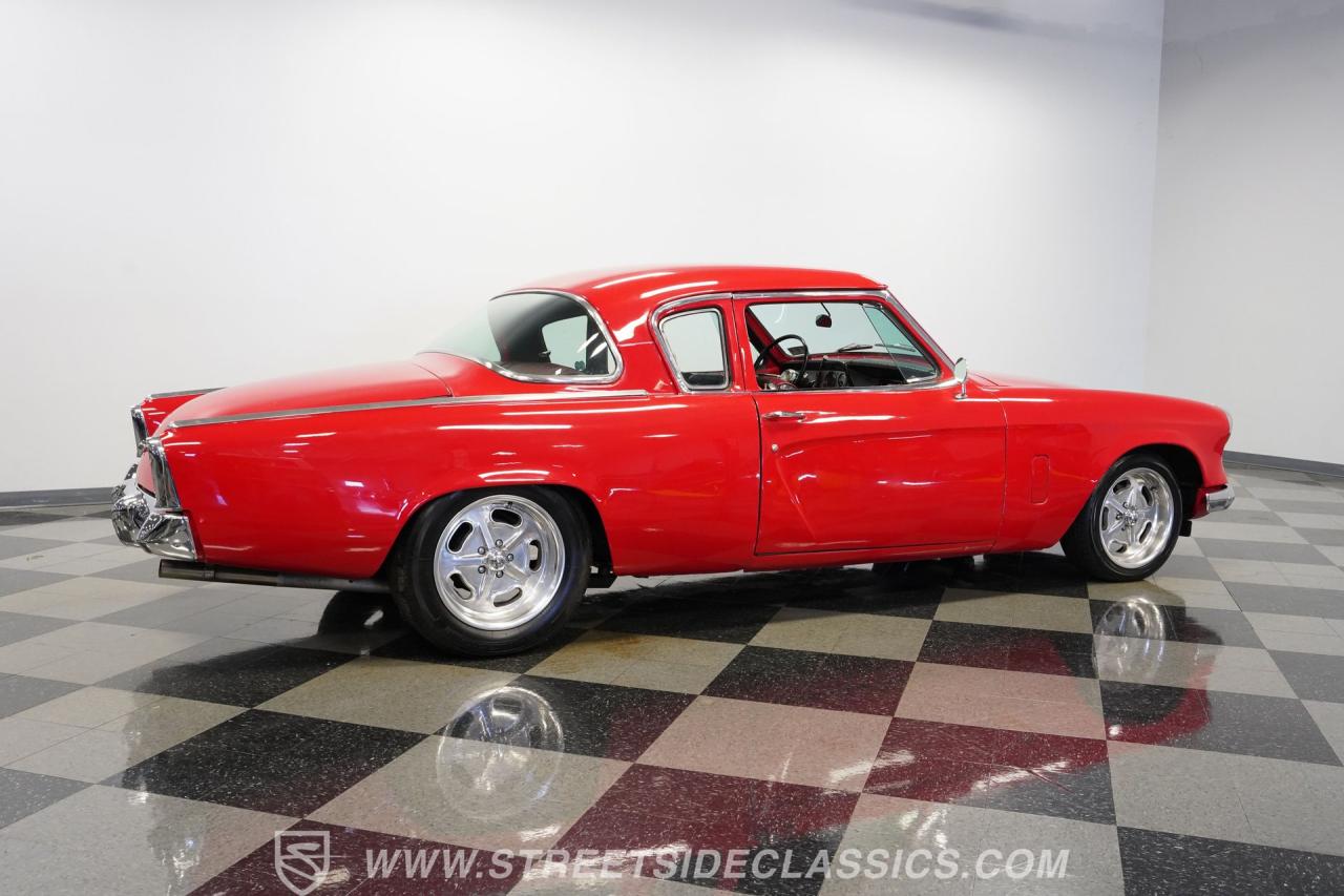 1953 Studebaker Champion Streetrod