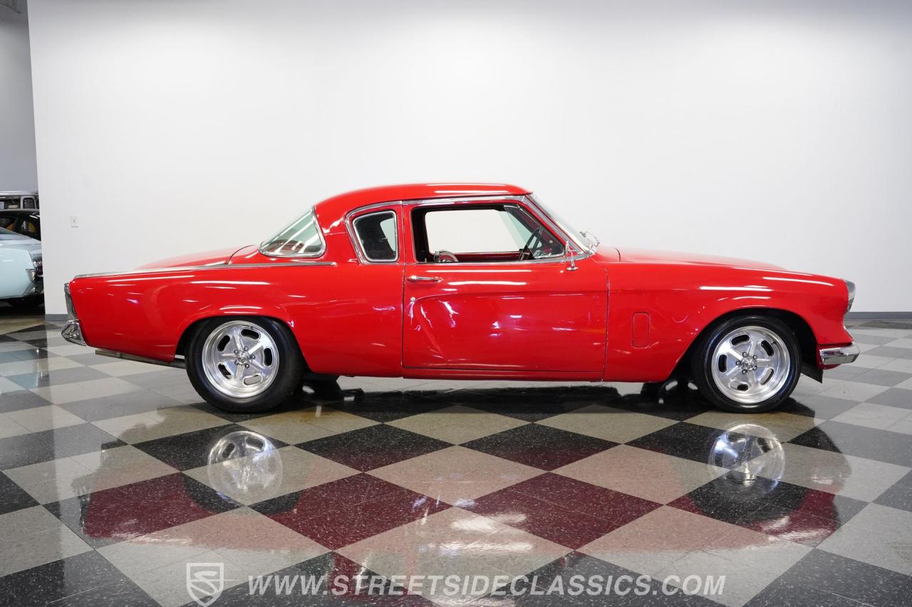 1953 Studebaker Champion Streetrod