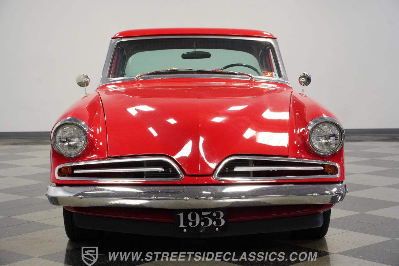1953 Studebaker Champion Streetrod