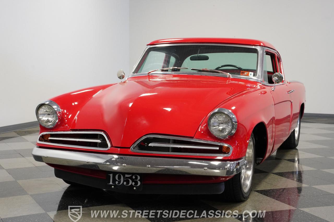 1953 Studebaker Champion Streetrod
