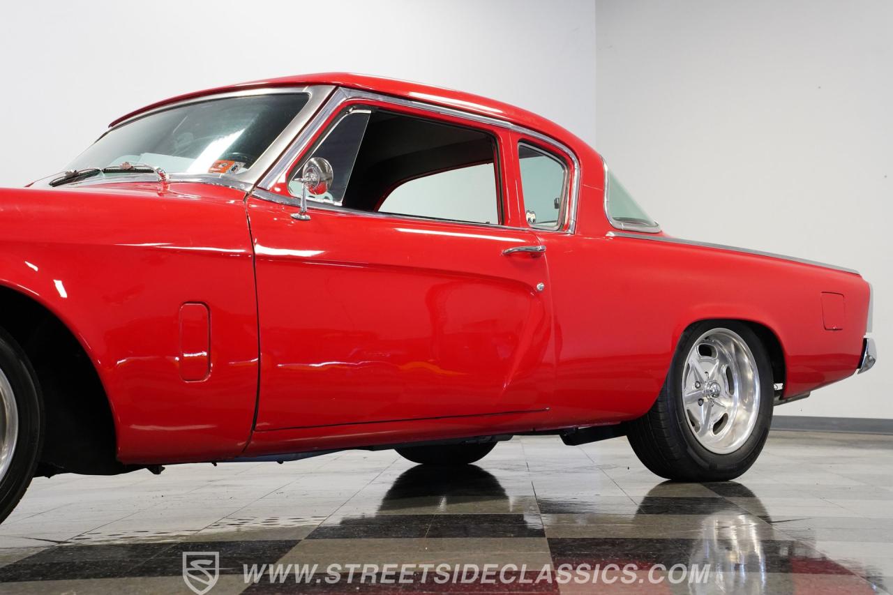 1953 Studebaker Champion Streetrod