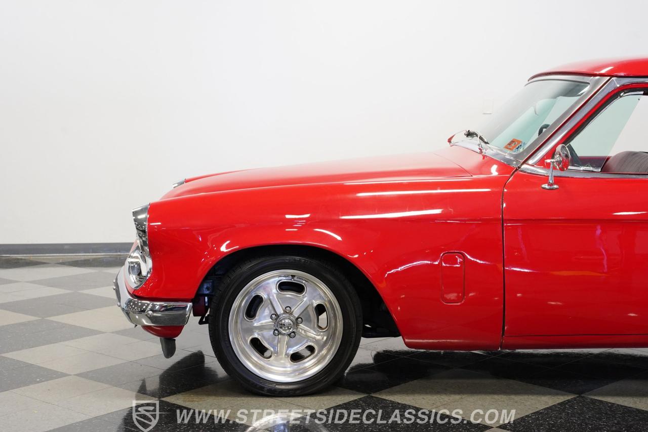 1953 Studebaker Champion Streetrod