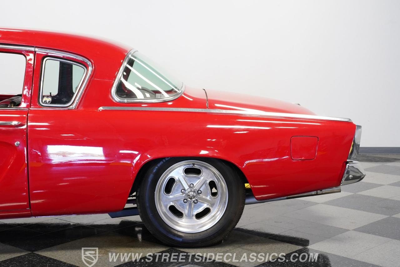 1953 Studebaker Champion Streetrod