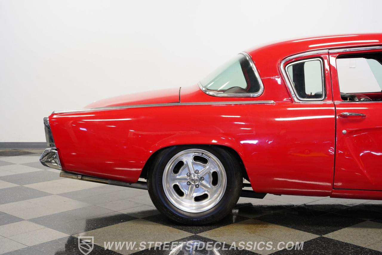 1953 Studebaker Champion Streetrod