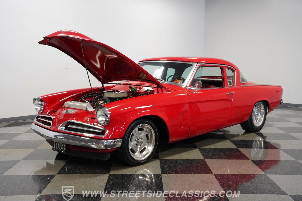 1953 Studebaker Champion Streetrod