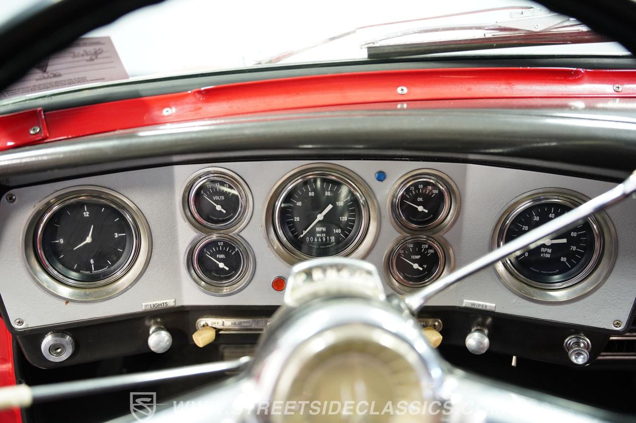 1953 Studebaker Champion Streetrod