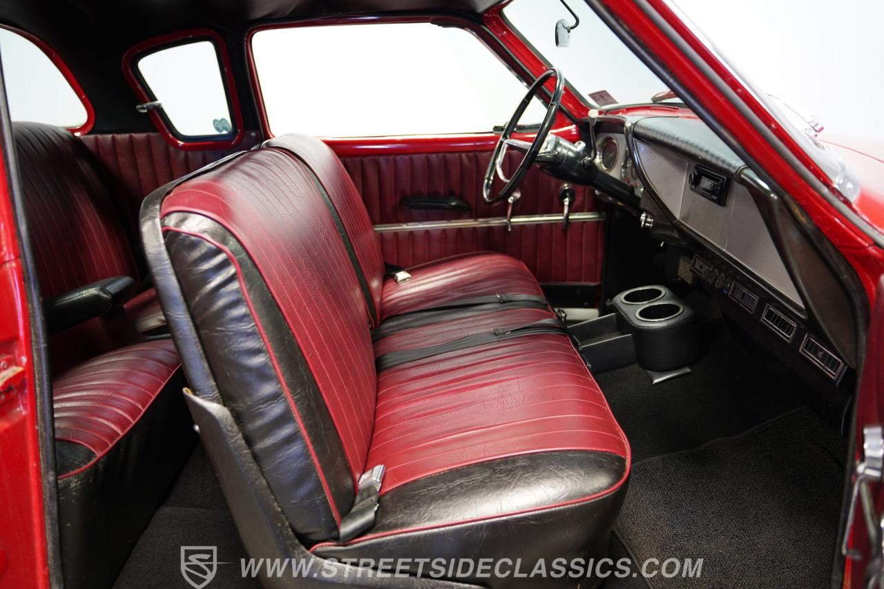 1953 Studebaker Champion Streetrod