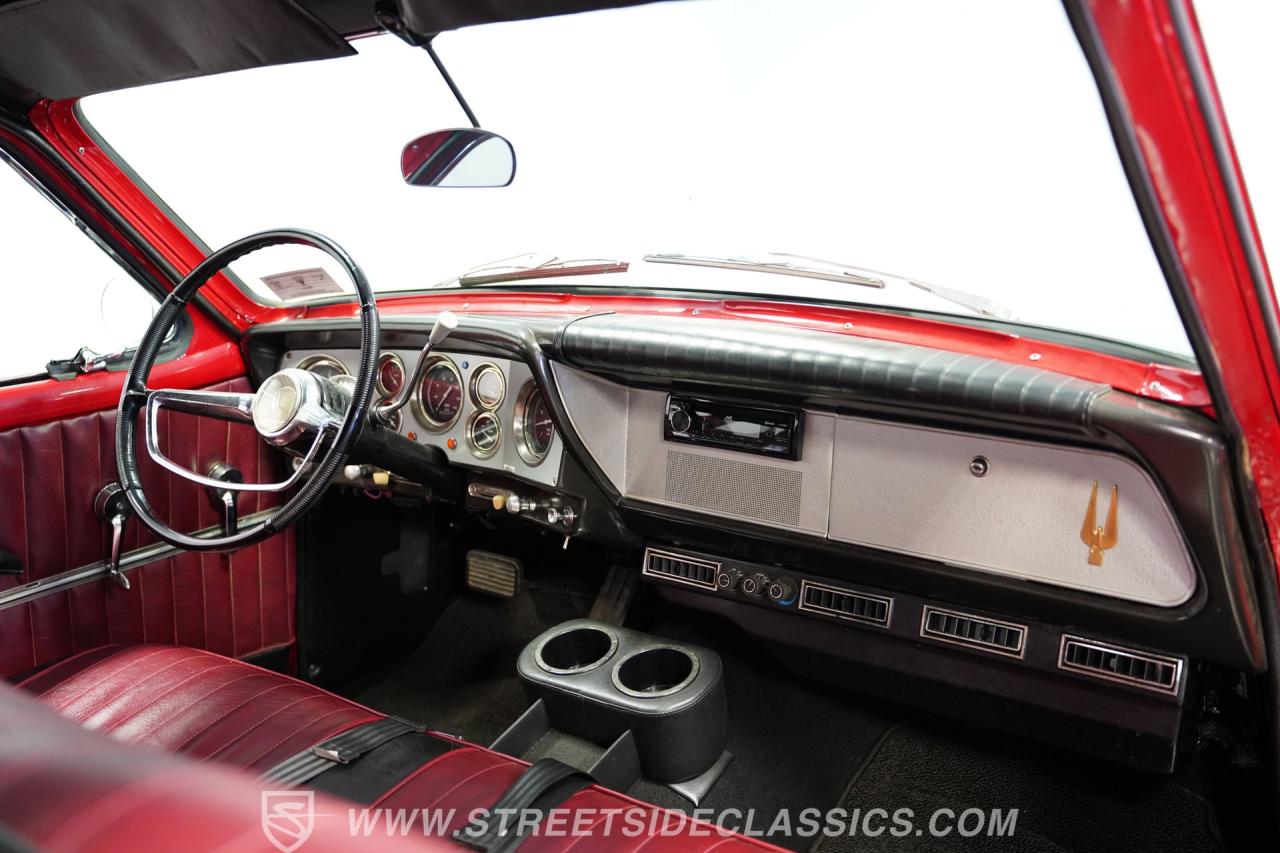 1953 Studebaker Champion Streetrod