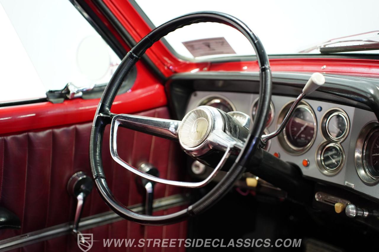 1953 Studebaker Champion Streetrod