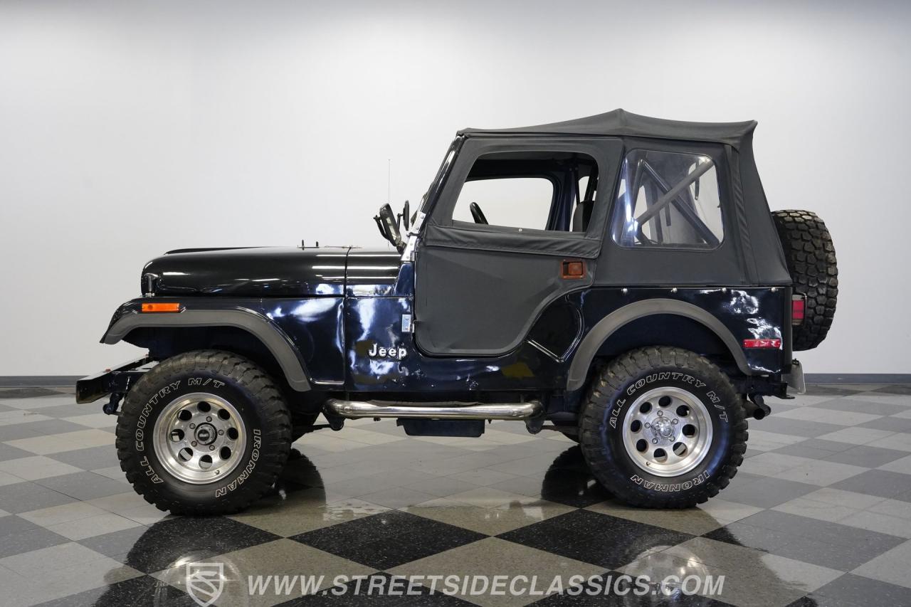 1977 Jeep CJ5
