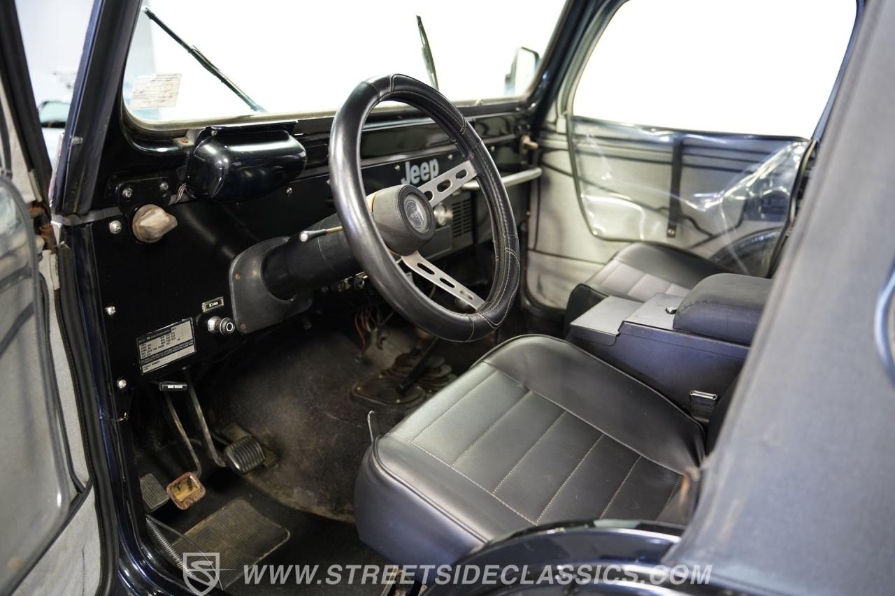 1977 Jeep CJ5