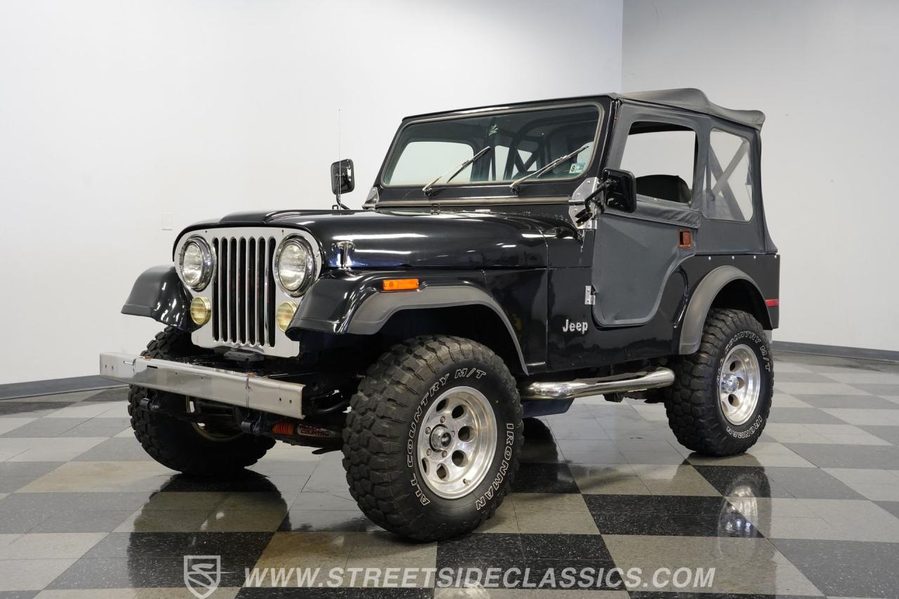 1977 Jeep CJ5