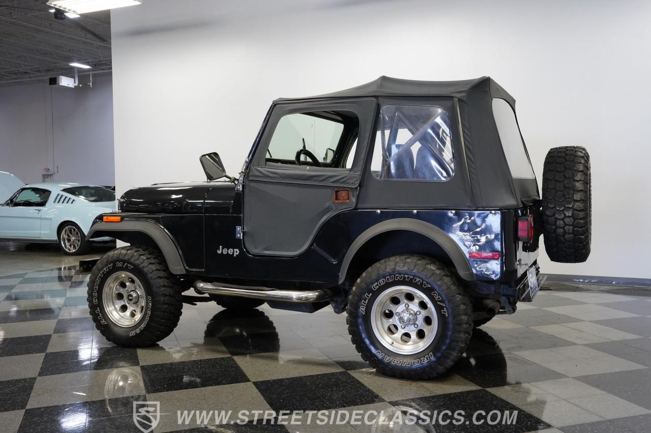 1977 Jeep CJ5