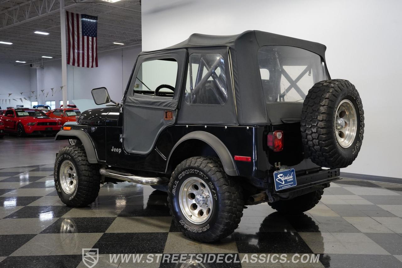1977 Jeep CJ5
