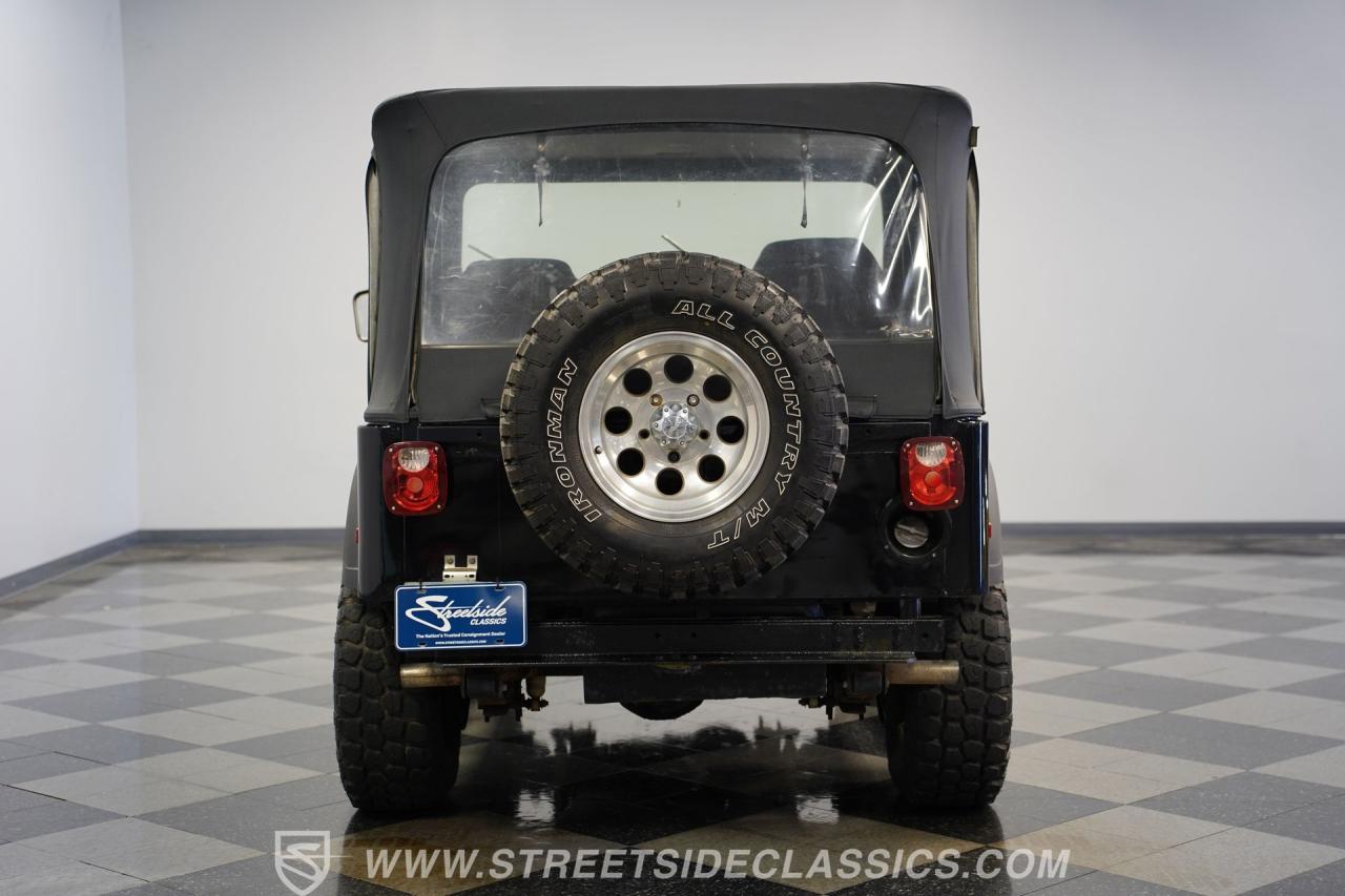 1977 Jeep CJ5