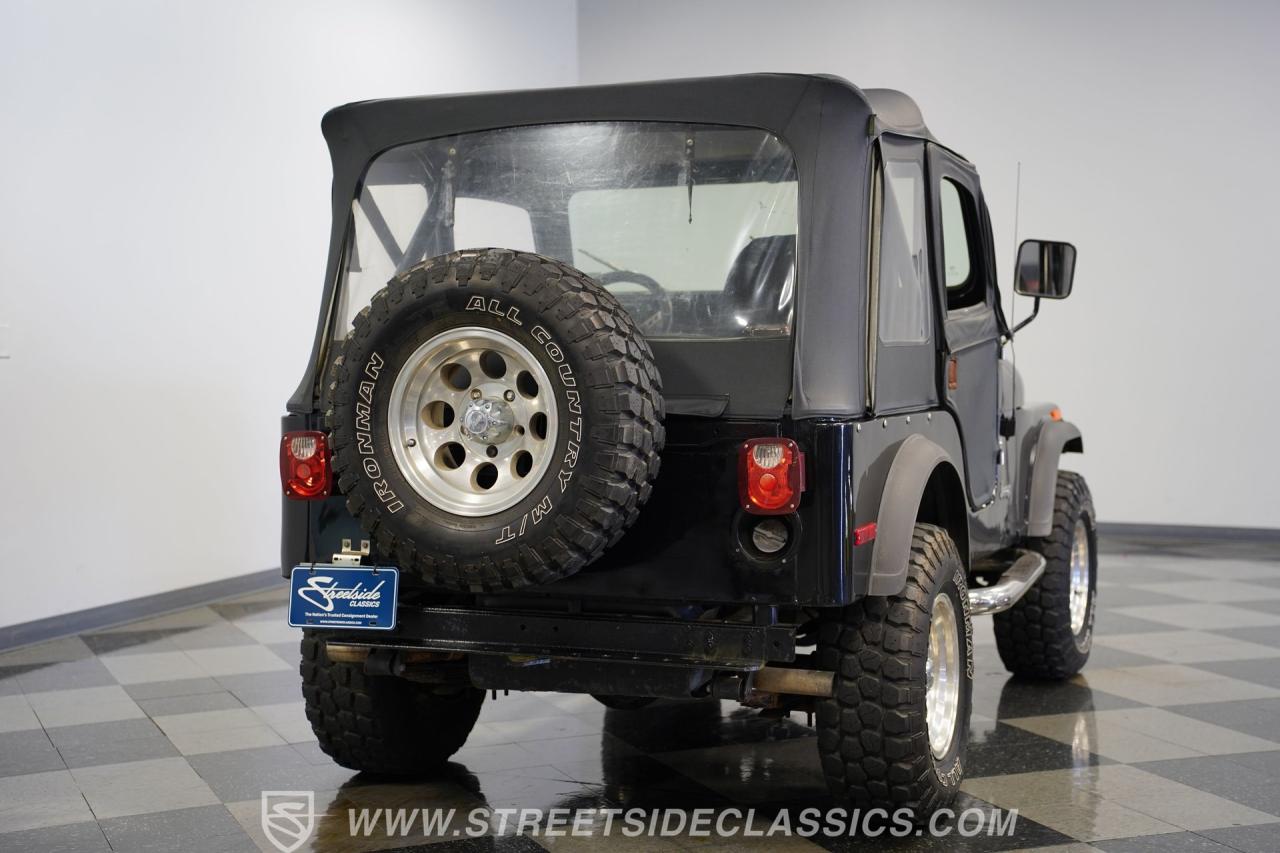 1977 Jeep CJ5