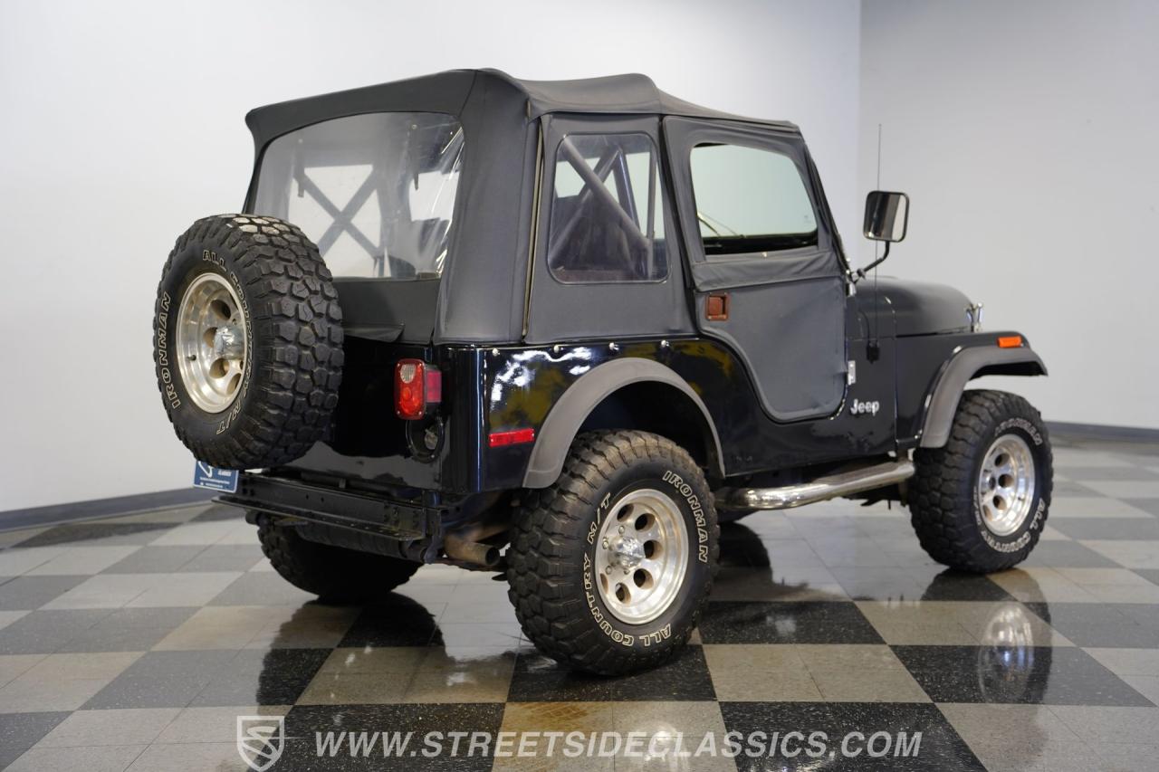 1977 Jeep CJ5