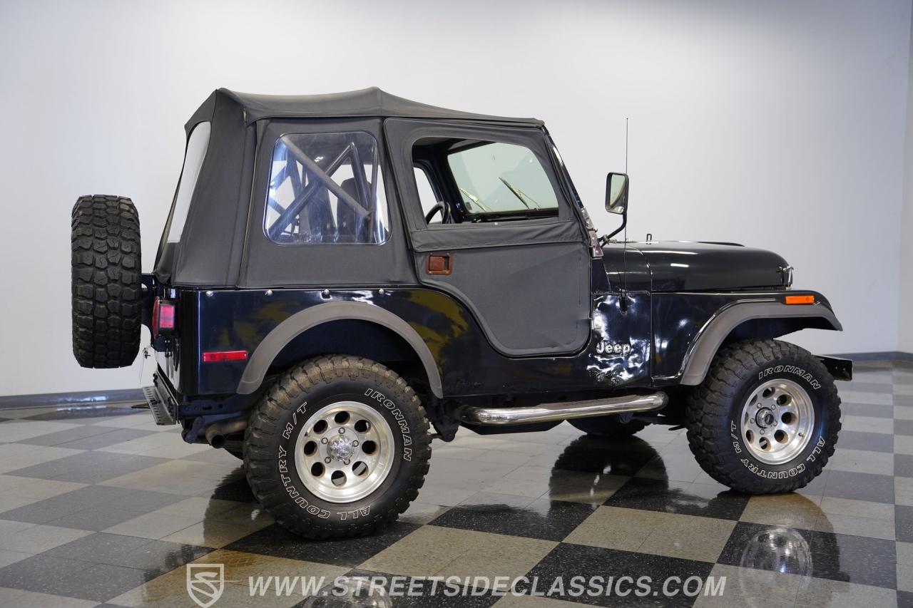 1977 Jeep CJ5