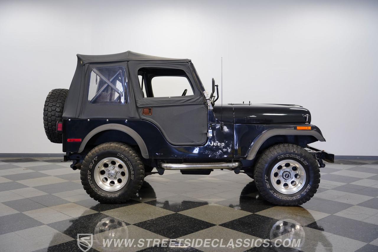 1977 Jeep CJ5