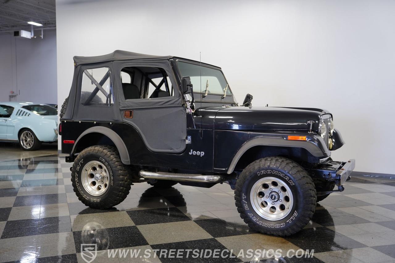 1977 Jeep CJ5