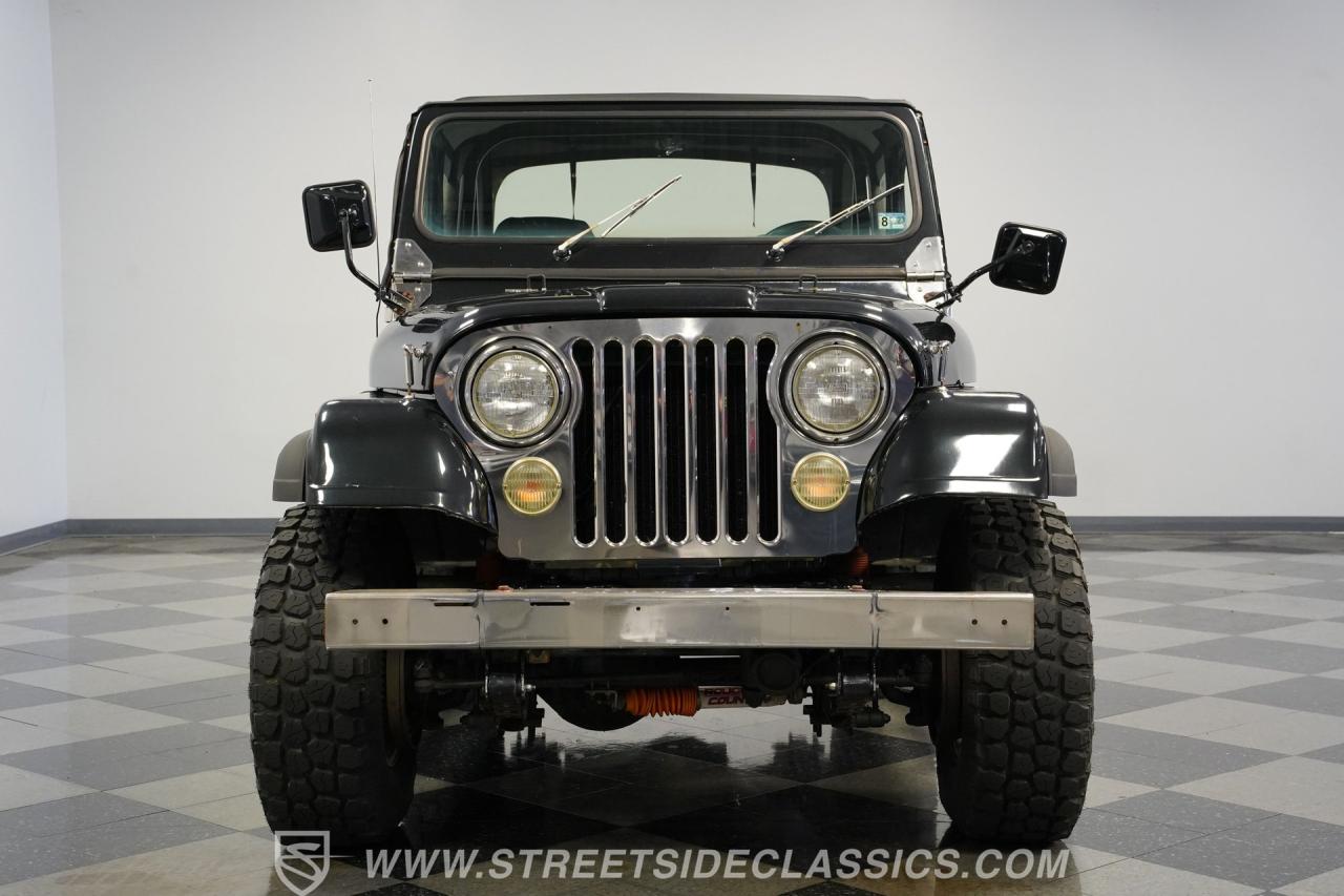 1977 Jeep CJ5