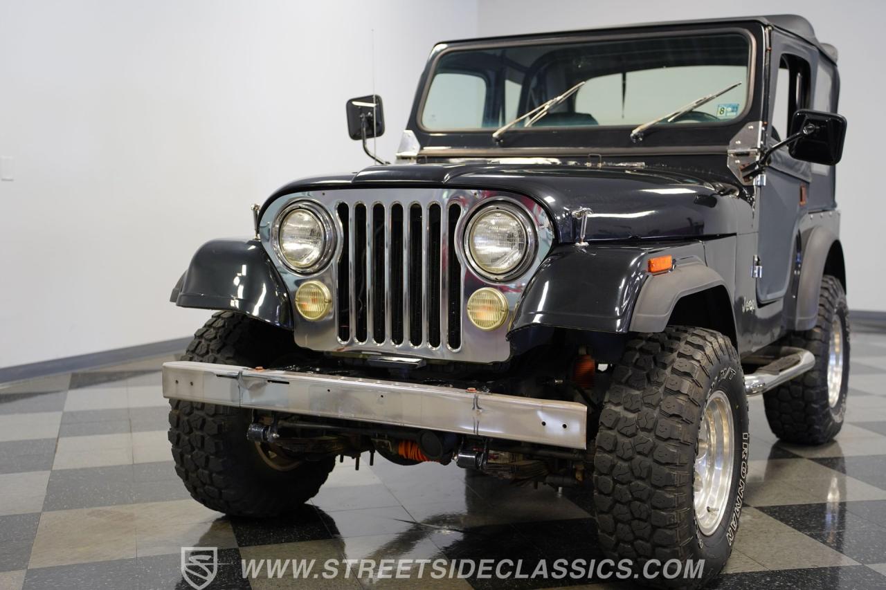 1977 Jeep CJ5