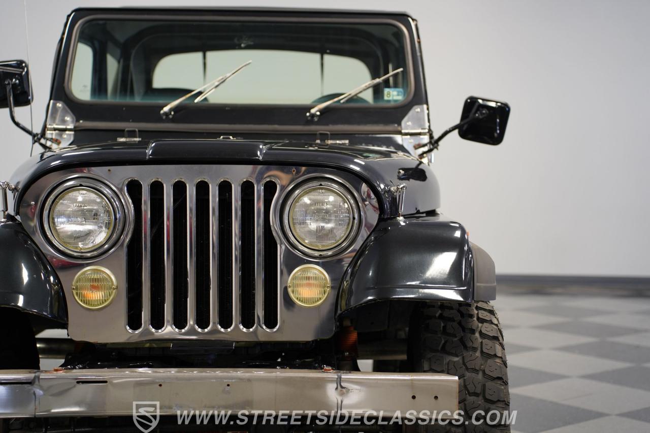 1977 Jeep CJ5