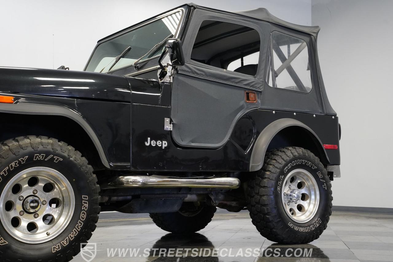 1977 Jeep CJ5