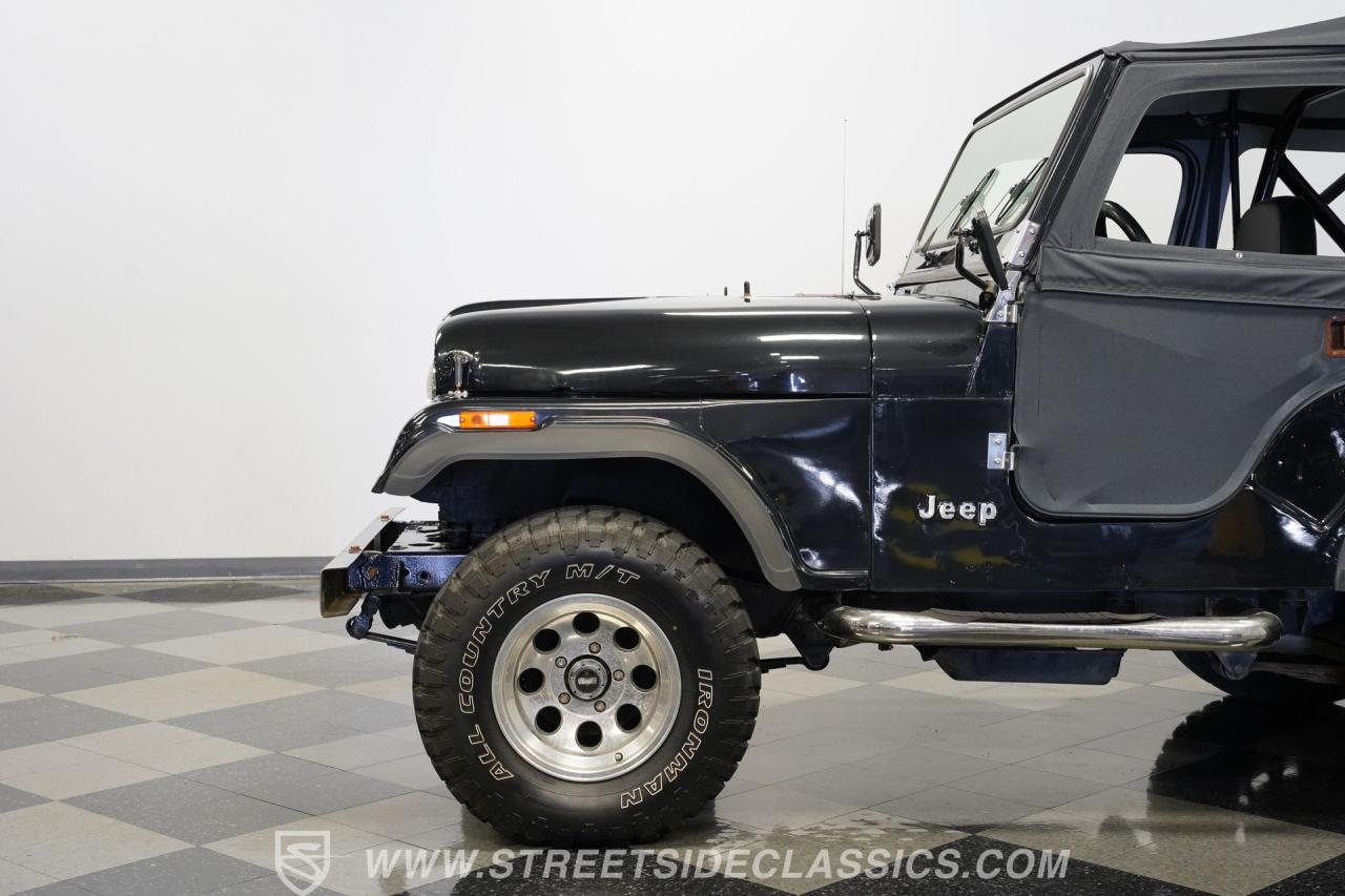 1977 Jeep CJ5