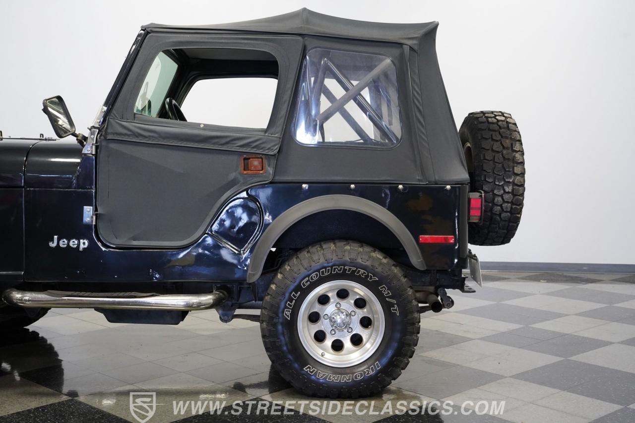 1977 Jeep CJ5