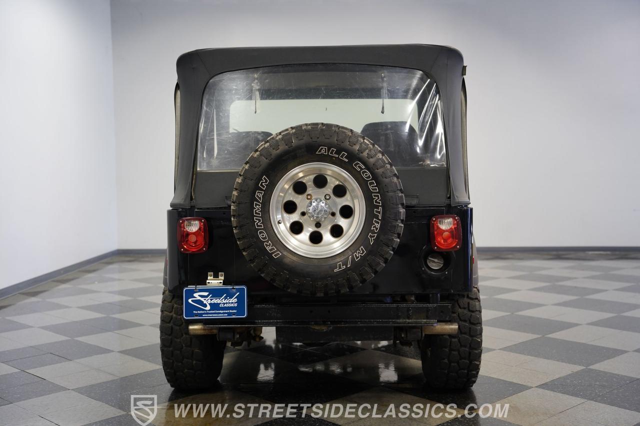 1977 Jeep CJ5