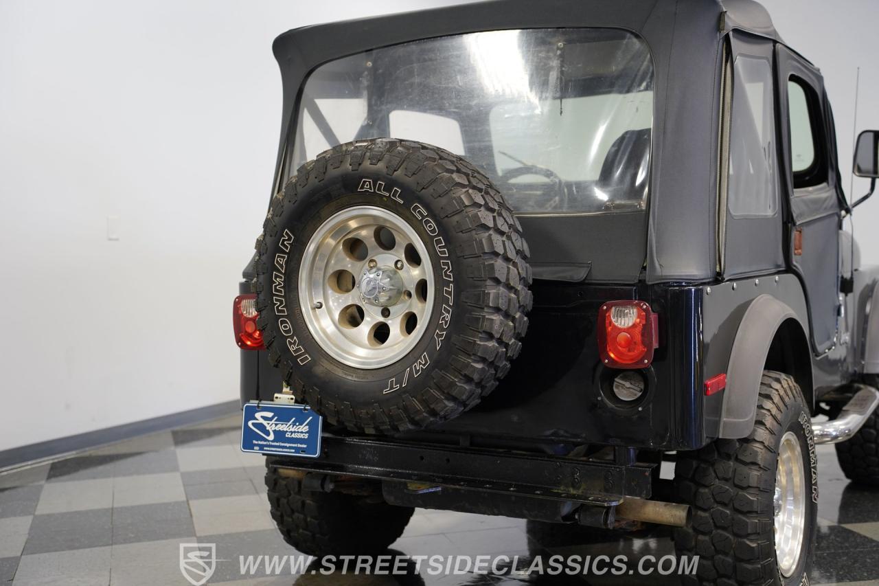 1977 Jeep CJ5