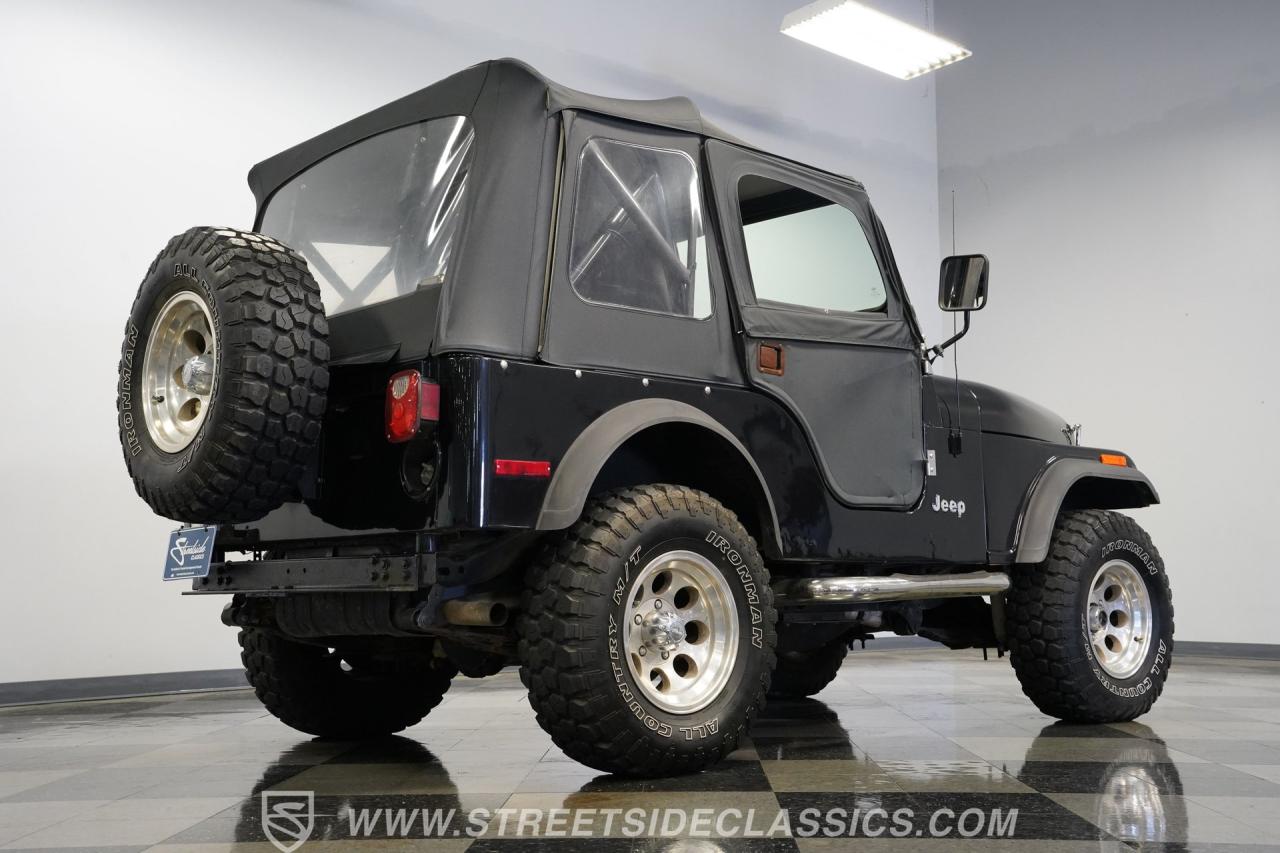 1977 Jeep CJ5