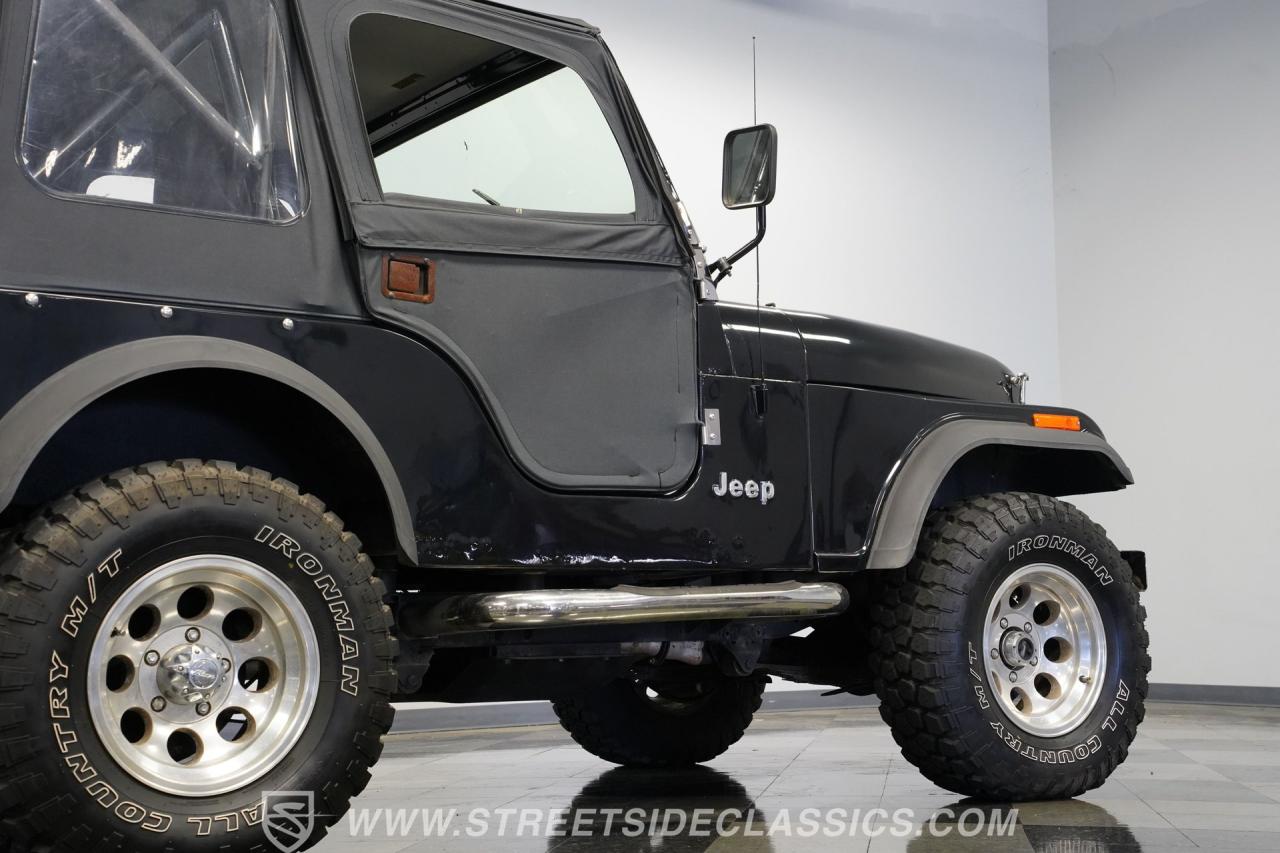 1977 Jeep CJ5