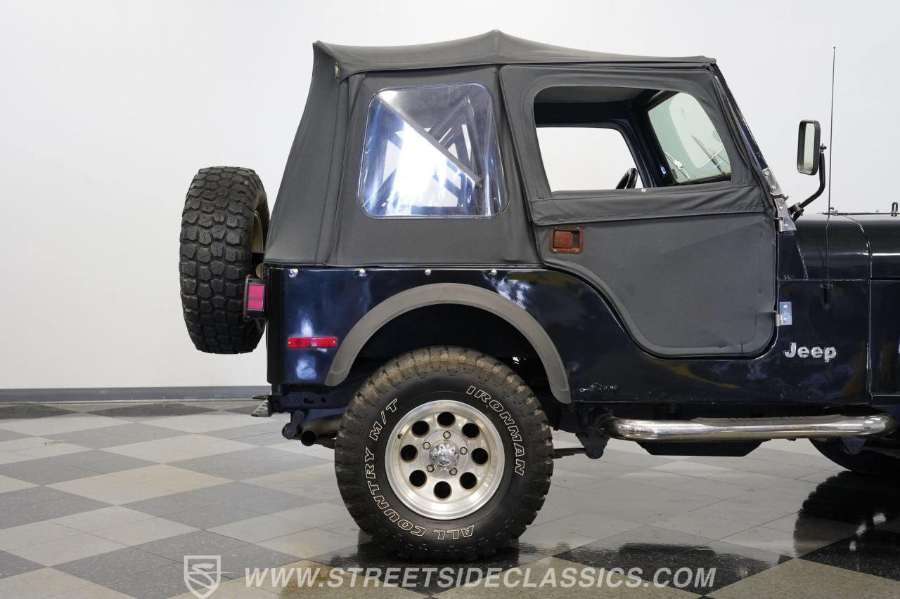 1977 Jeep CJ5