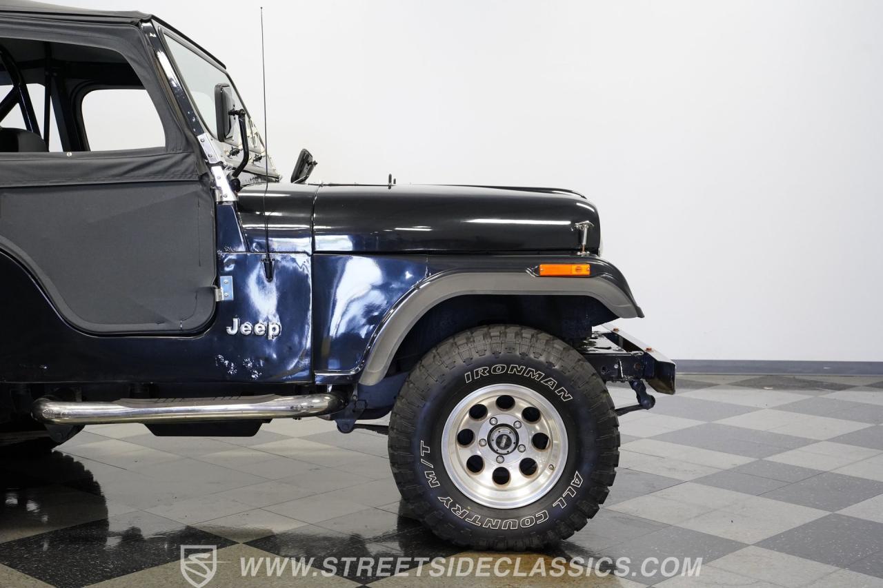 1977 Jeep CJ5