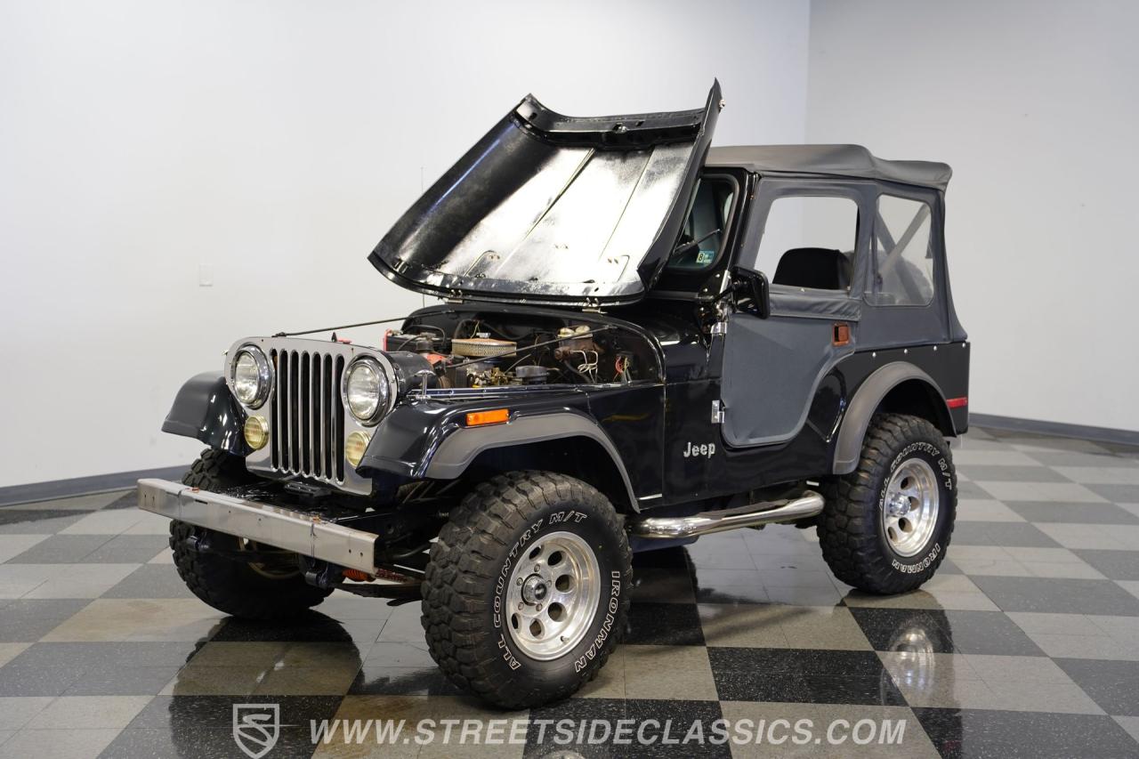 1977 Jeep CJ5