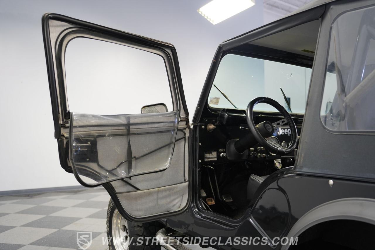 1977 Jeep CJ5
