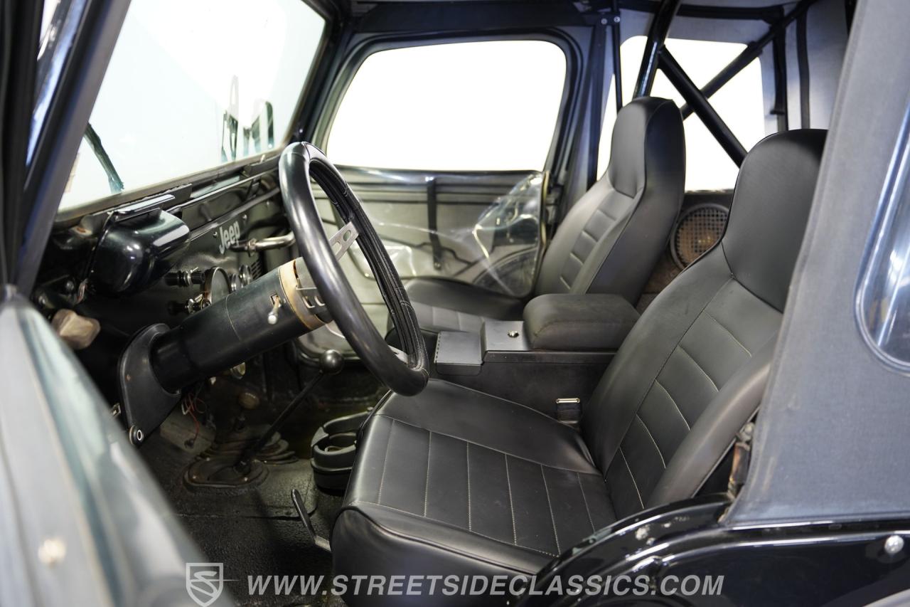 1977 Jeep CJ5