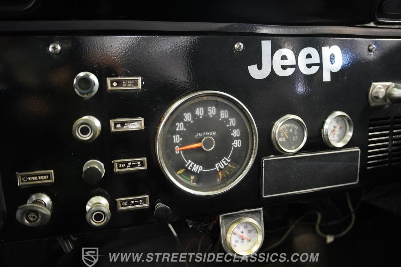 1977 Jeep CJ5