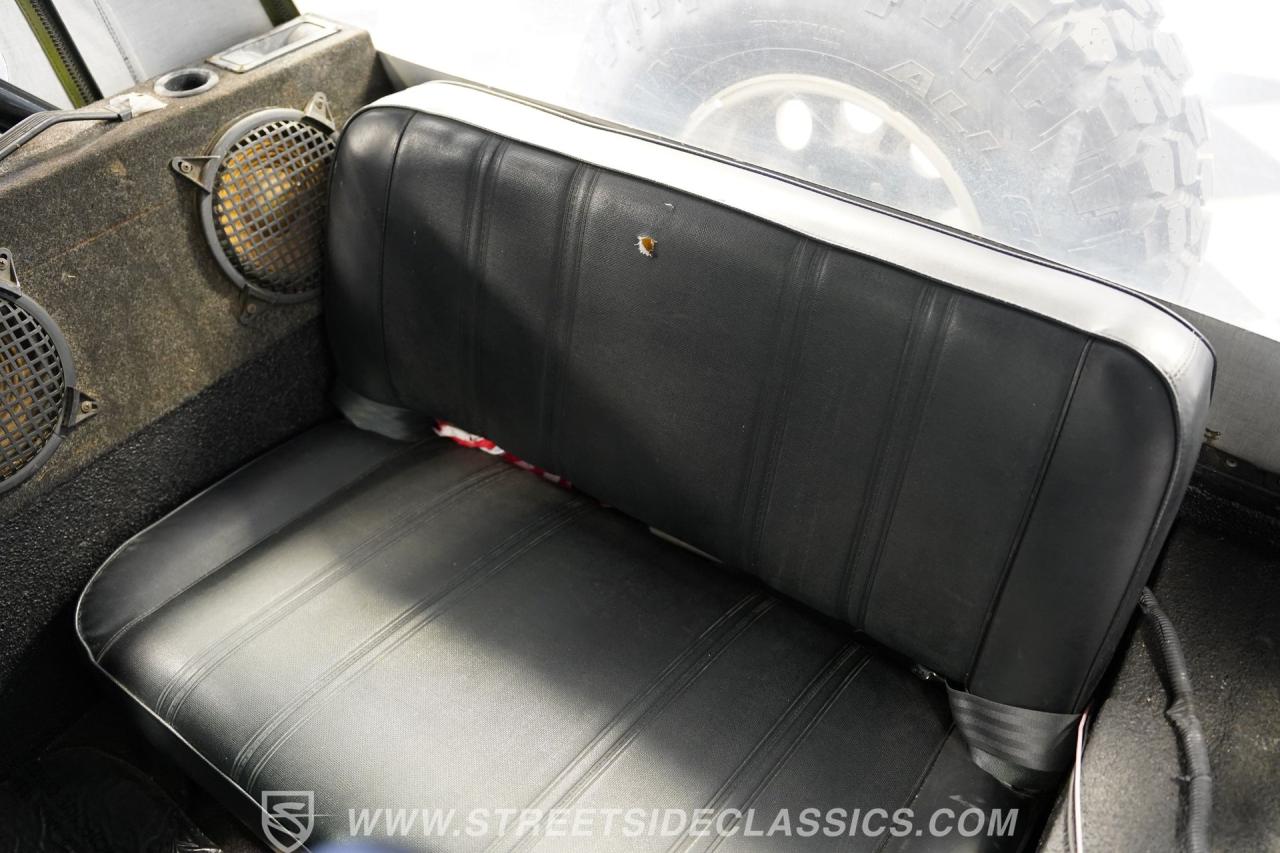 1977 Jeep CJ5
