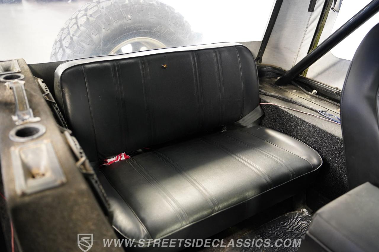 1977 Jeep CJ5