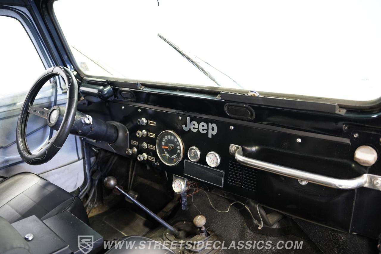 1977 Jeep CJ5