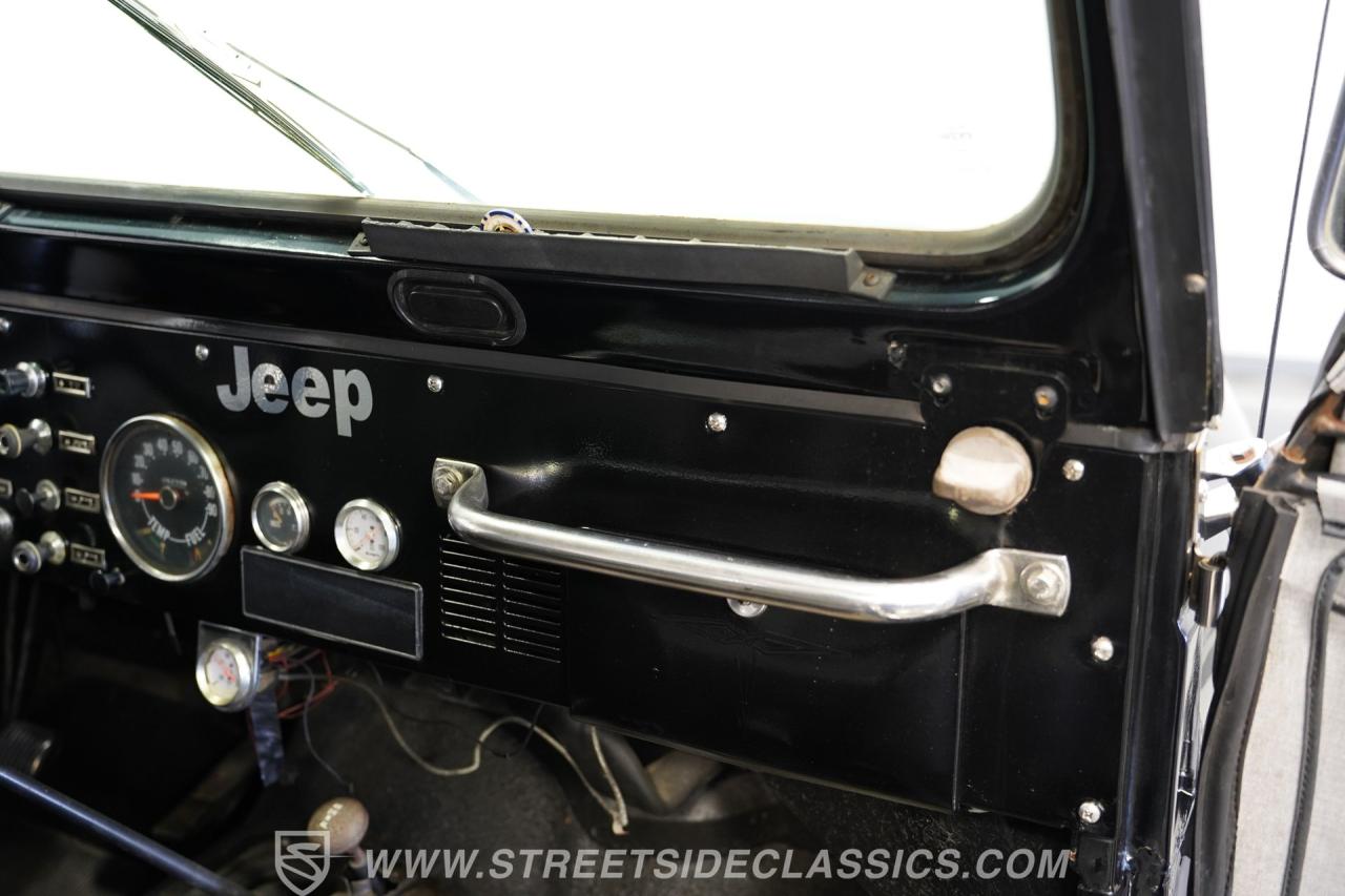 1977 Jeep CJ5