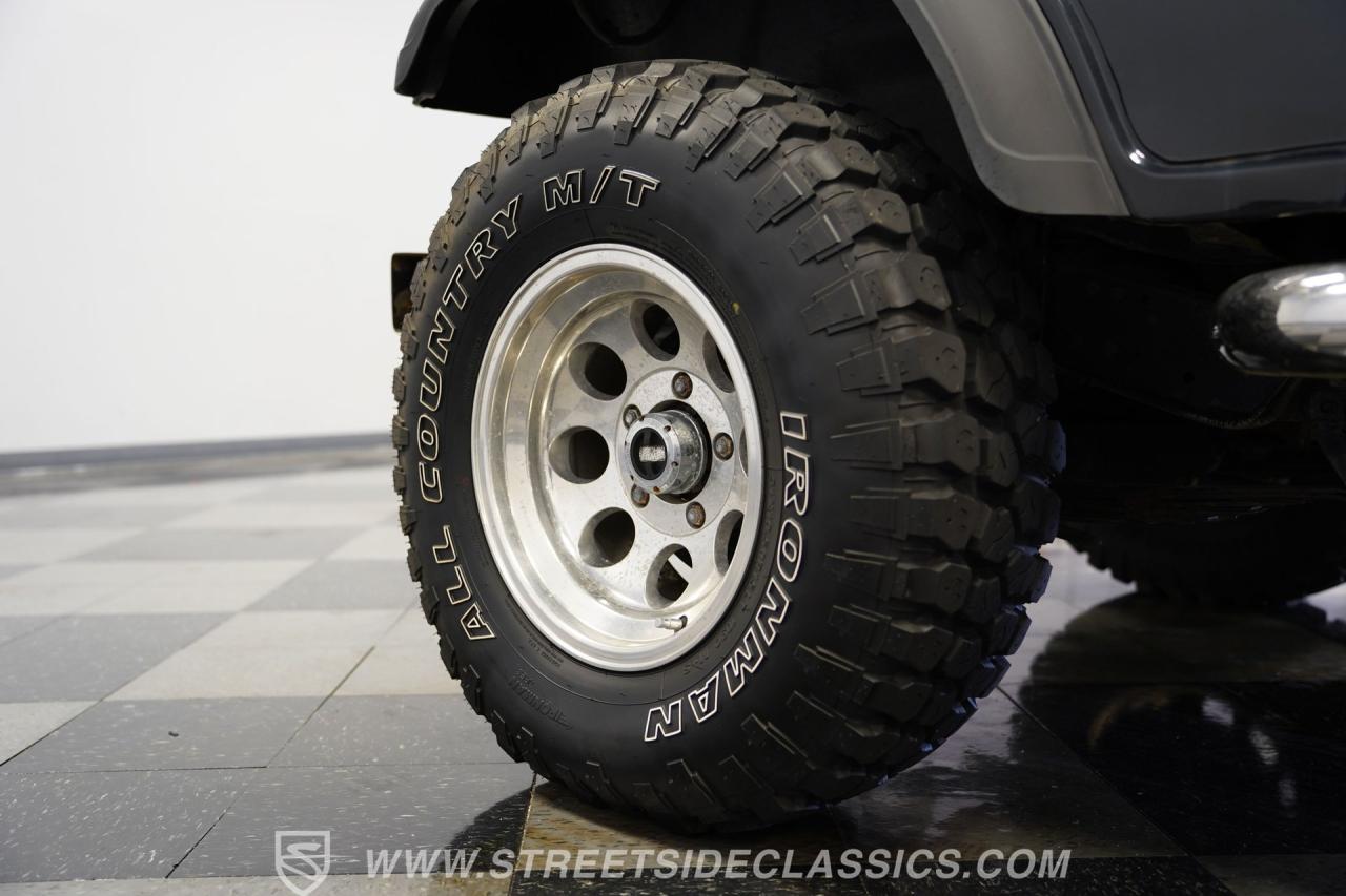 1977 Jeep CJ5