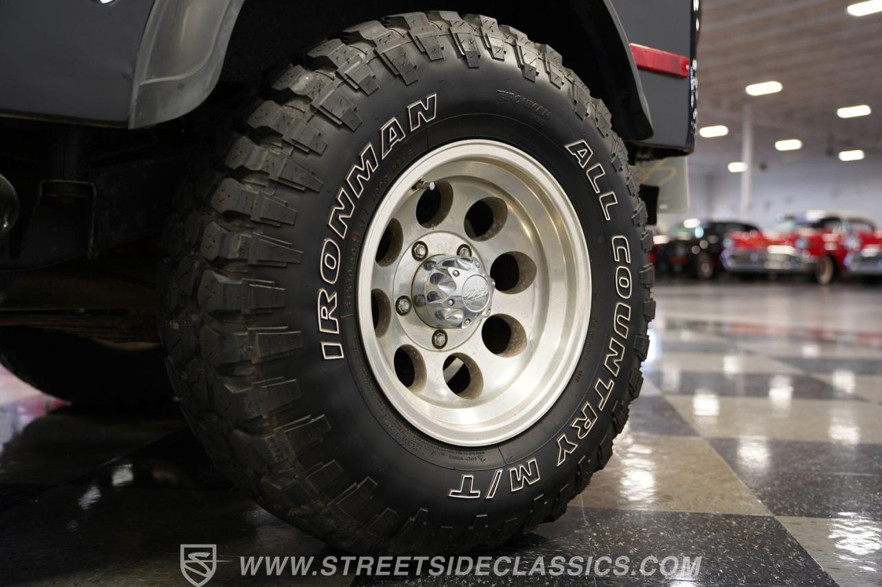 1977 Jeep CJ5