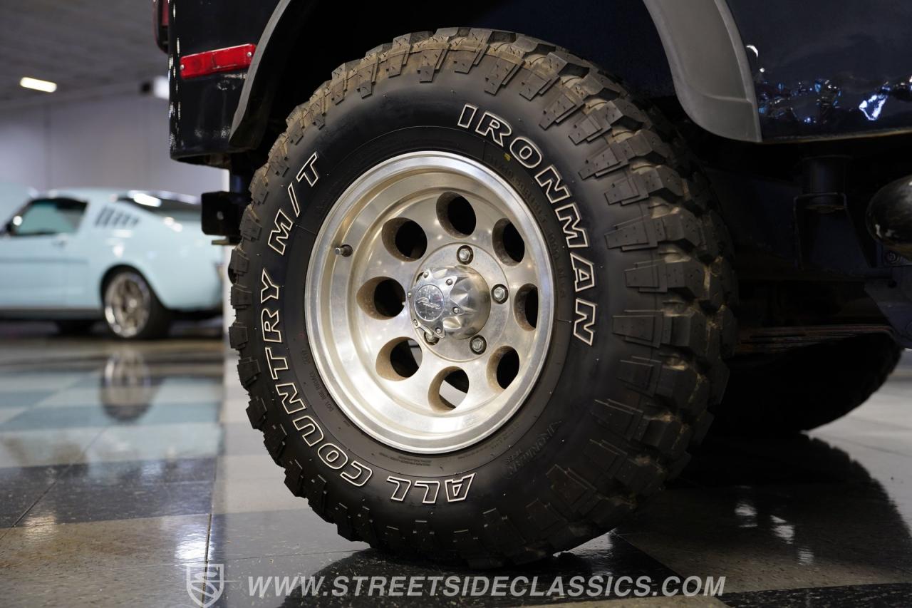 1977 Jeep CJ5