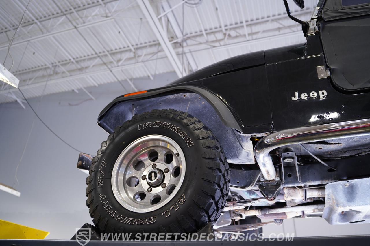 1977 Jeep CJ5