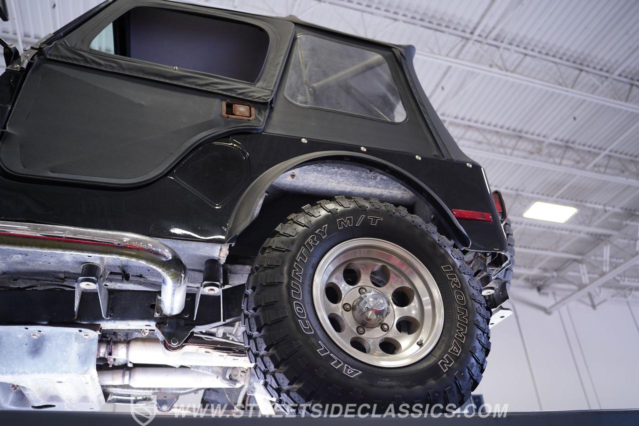 1977 Jeep CJ5
